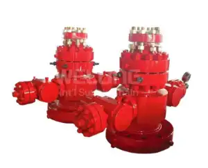 The Wellhead Equipment Uses in Onshore and Offshore Wells